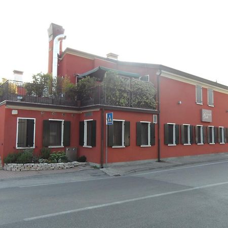 Locanda Gallo Dolo Buitenkant foto
