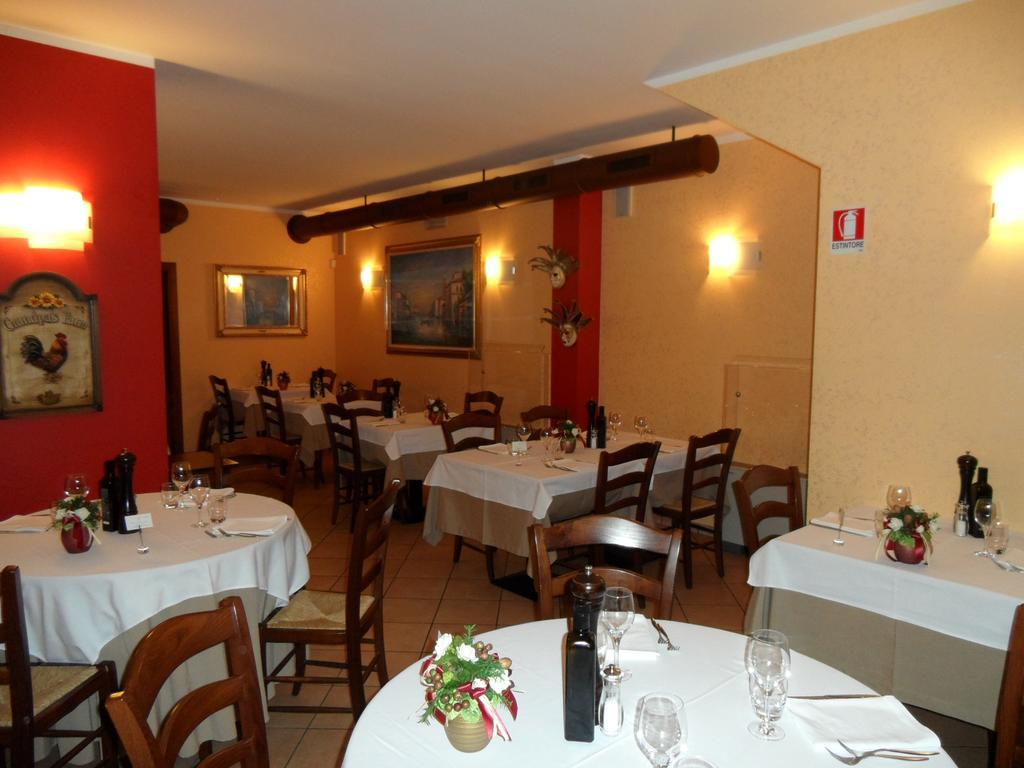 Locanda Gallo Dolo Buitenkant foto