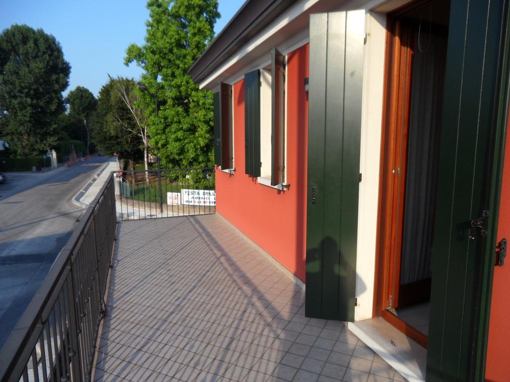 Locanda Gallo Dolo Buitenkant foto