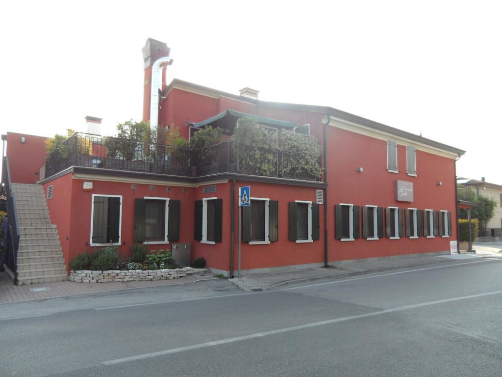 Locanda Gallo Dolo Buitenkant foto