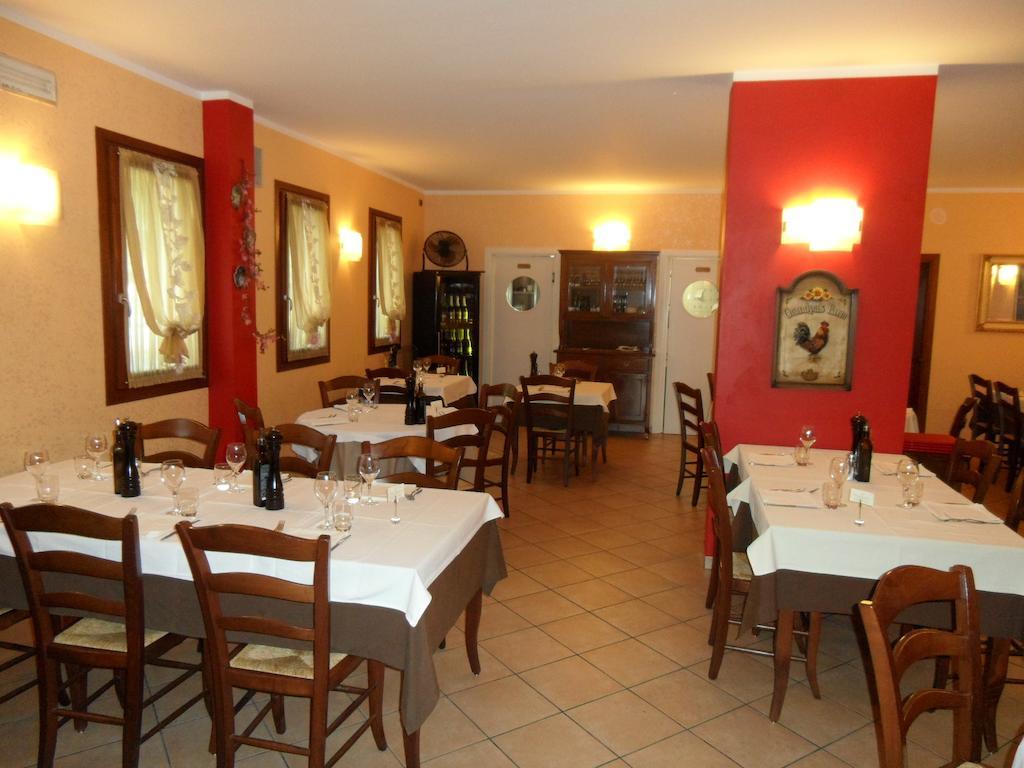 Locanda Gallo Dolo Buitenkant foto